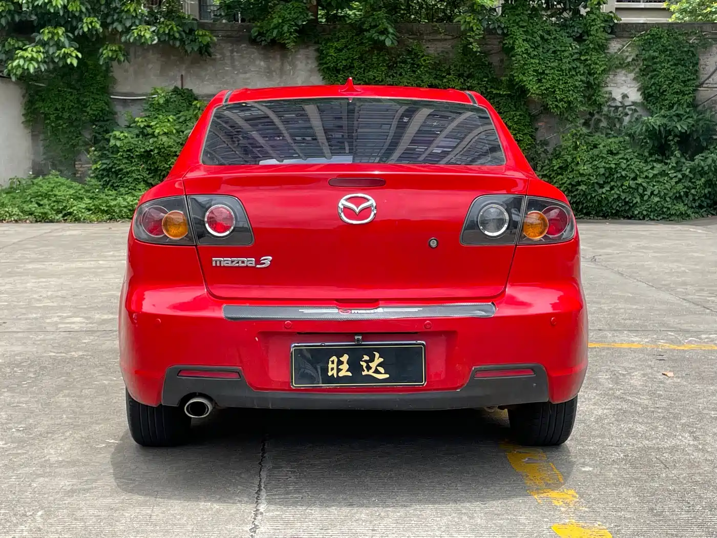 Mazda 3 2011 2010 1.6L Automatic Classic Fashion