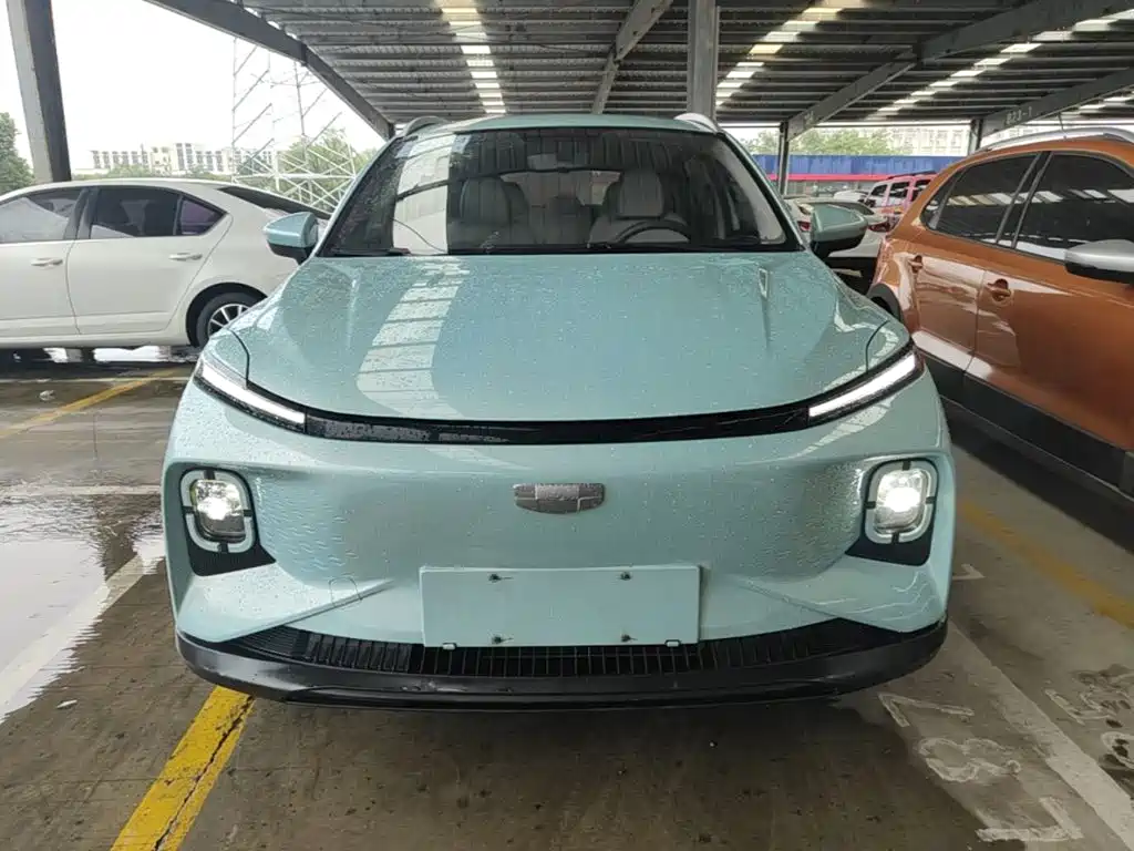 Geely Geometry E Firefly 2024 2024 Model 301km Starlight