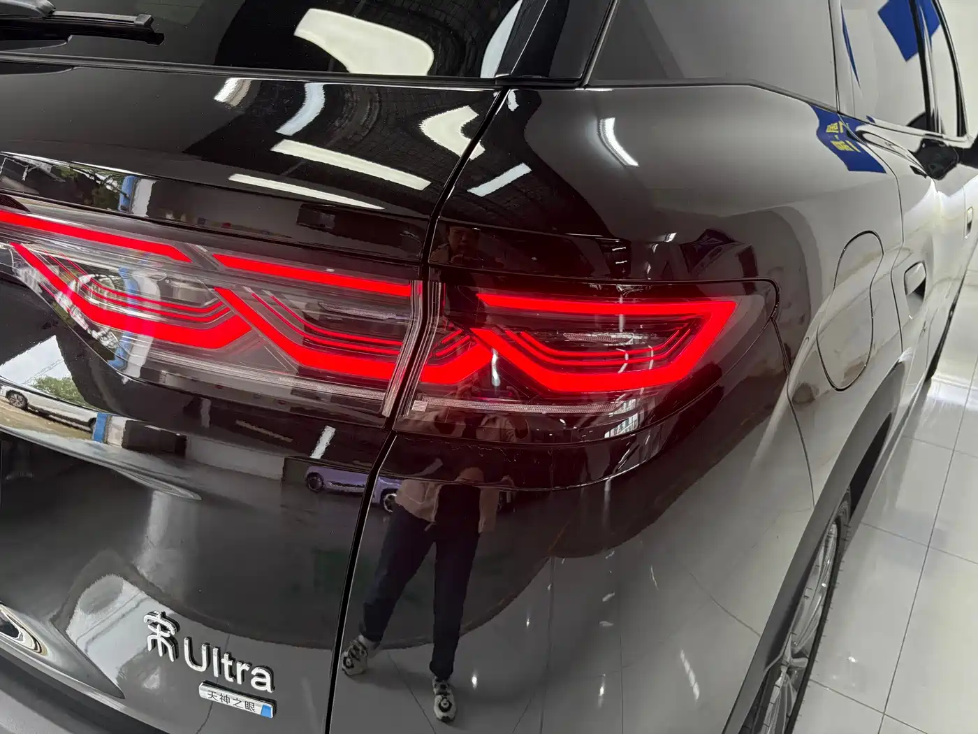 BYD Song Ultra 2026 2026 Model Pure Electric 240kW