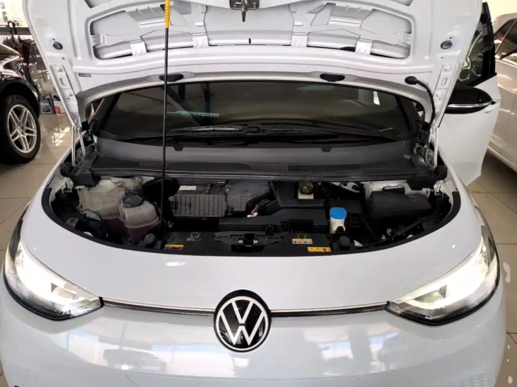 Volkswagen ID.3 2022 2022 Active Pure Intelligent Pure Edition