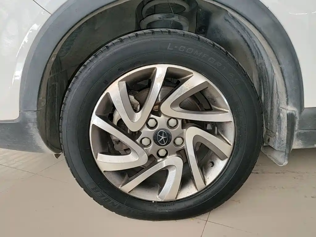 JAC Refine S3 2015 2016 1.5L Manual Luxury Smart
