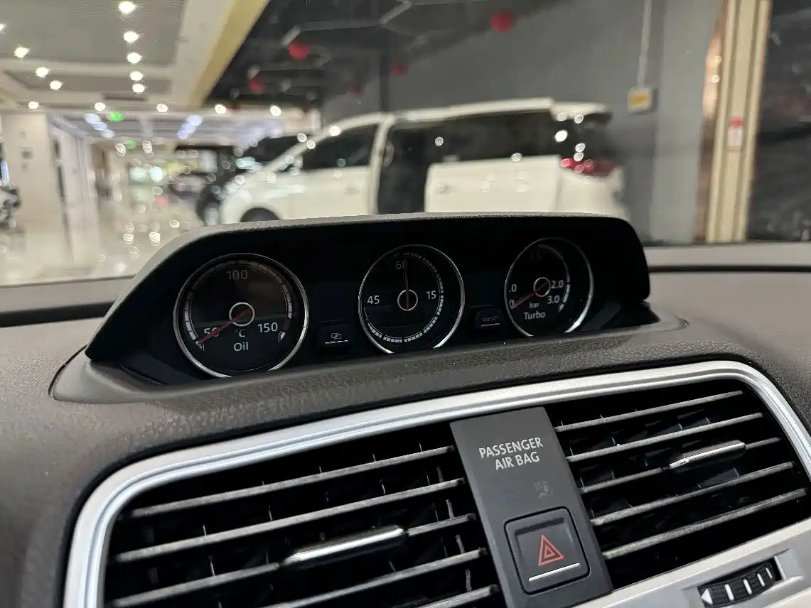 Volkswagen Scirocco 2016 2015 1.4TSI Trend Edition