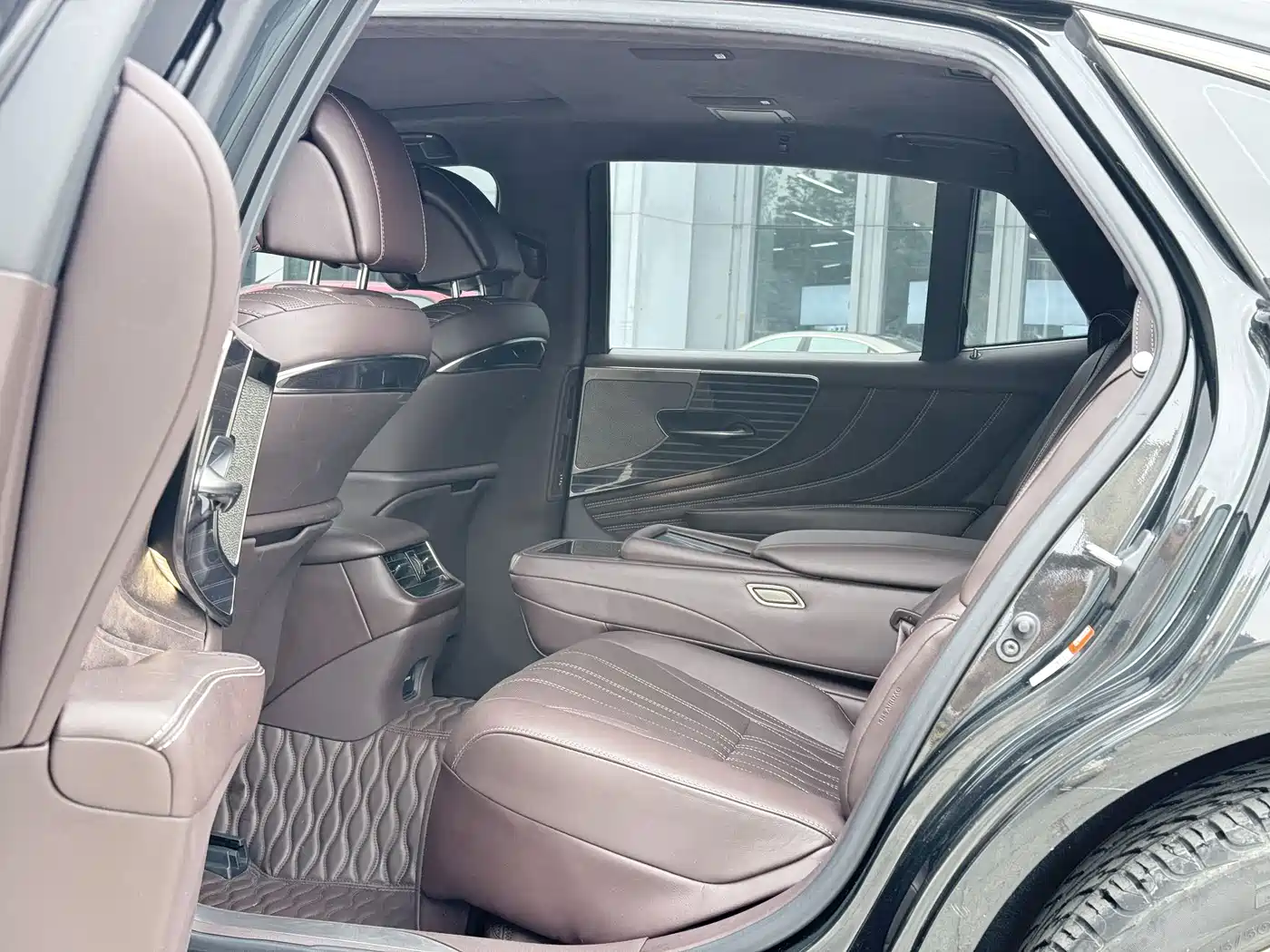 Lexus LS 2020 500h Luxury (China V) фото 6