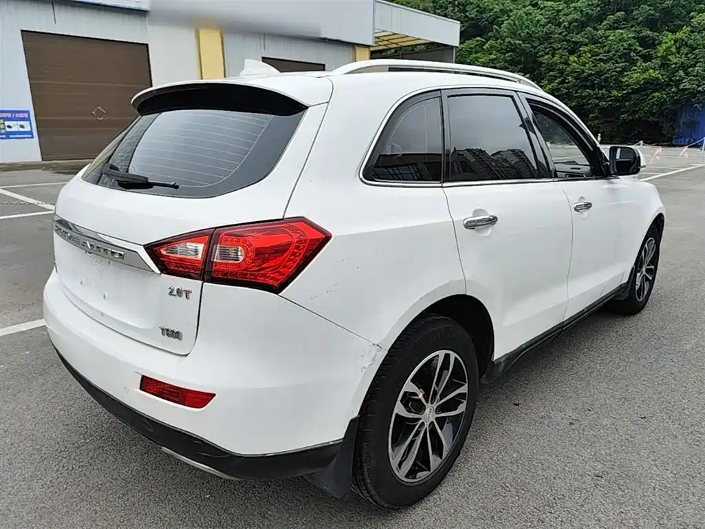 Фото 7 - Zotye T600