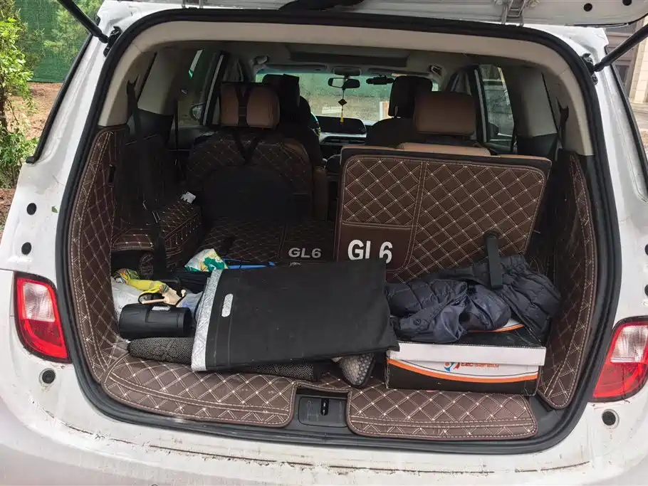 Buick GL6 2021 323T Mild Hybrid Connected Luxury фото 4