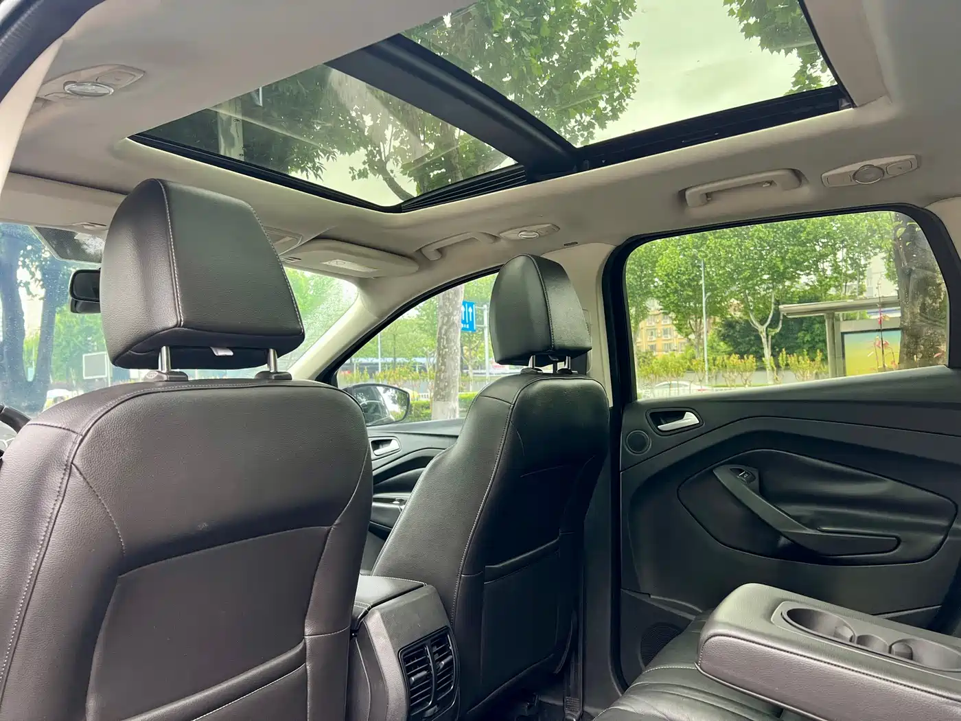 Ford Kuga 2013 2013 2.0L GTDi AWD Sport