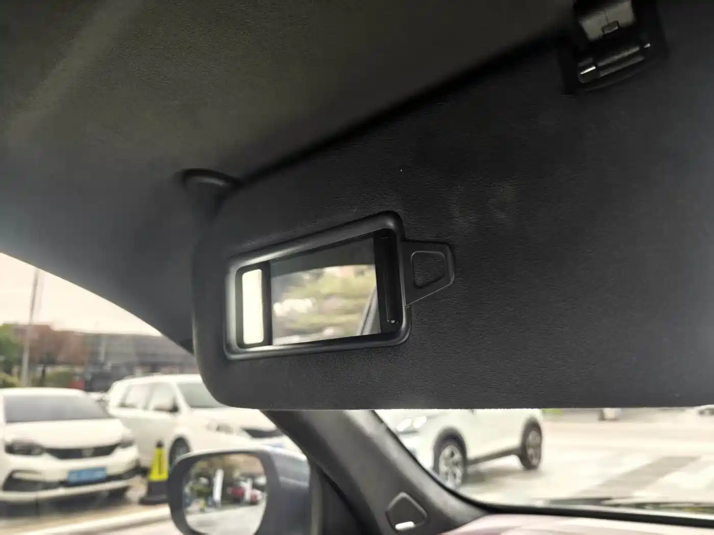 GEELY AUTOMOBILE XINGYUE L