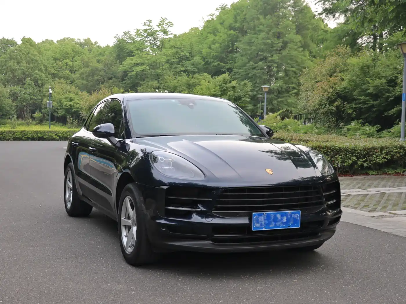 Porsche Macan 2020 Macan 2.0T фото 4