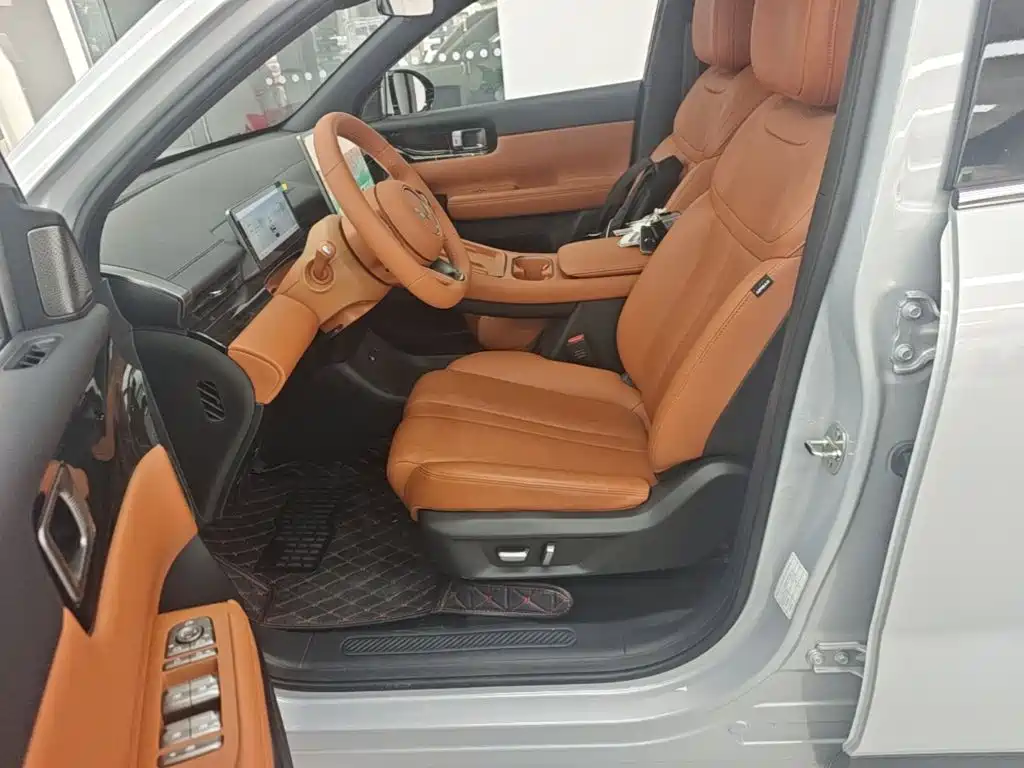 Wuling Motors Wuling Xingguang S 2026 2025 510km Flagship