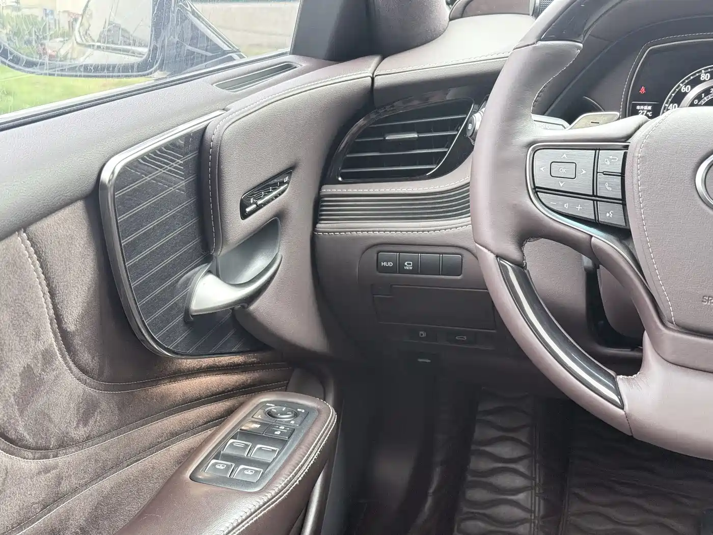 Lexus LS 2020 500h Luxury (China V) фото 15