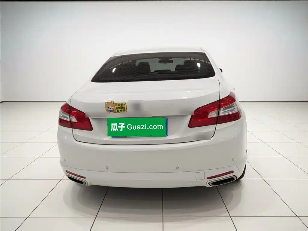 Peugeot 408 2018 350THP Automatic Luxury Edition фото 6