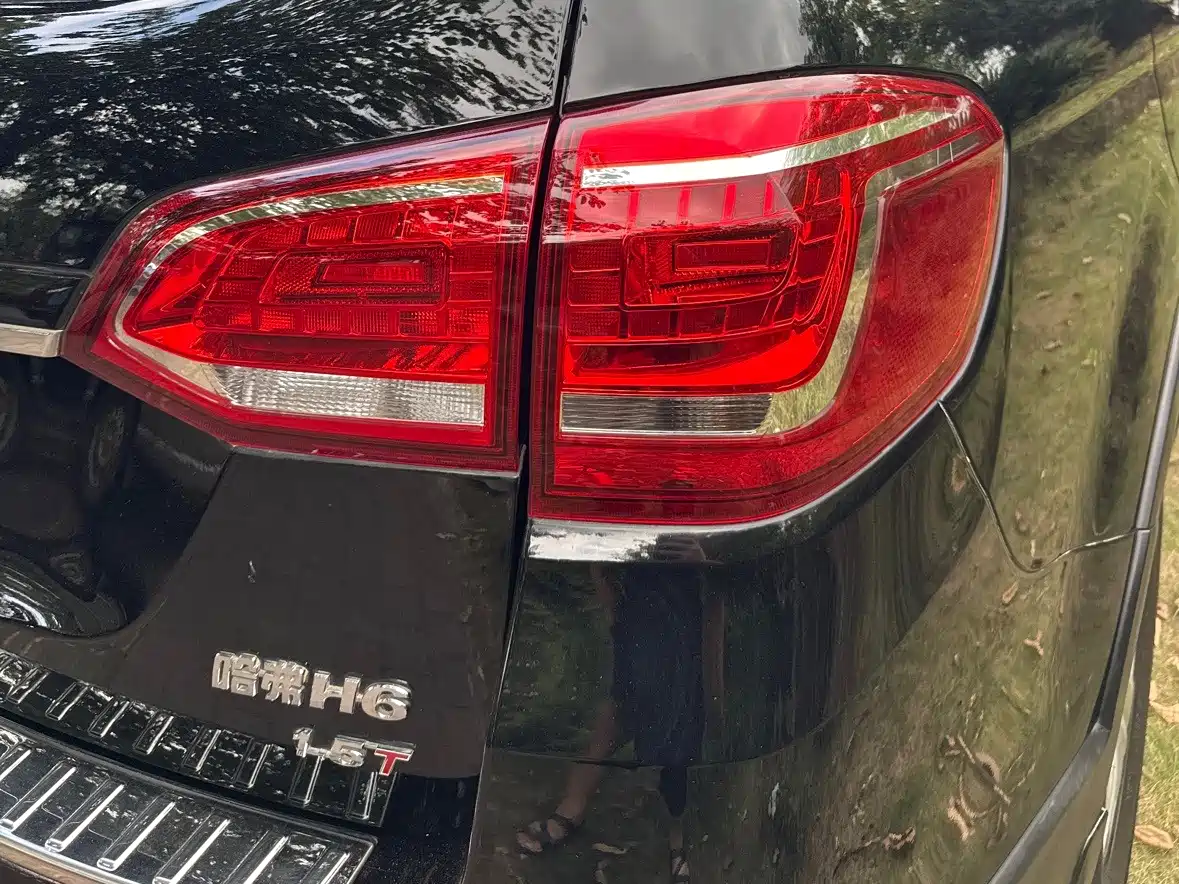 Haval H6 2014 2014 Sport 1.5T Manual 2WD Elite