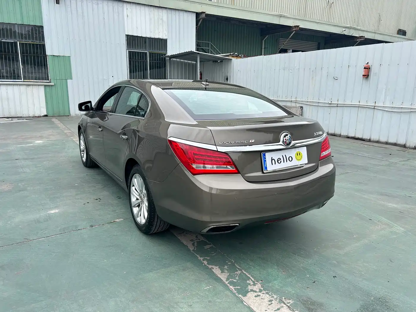 Buick LaCrosse 2014 2.0T SIDI Elite Tech фото 14