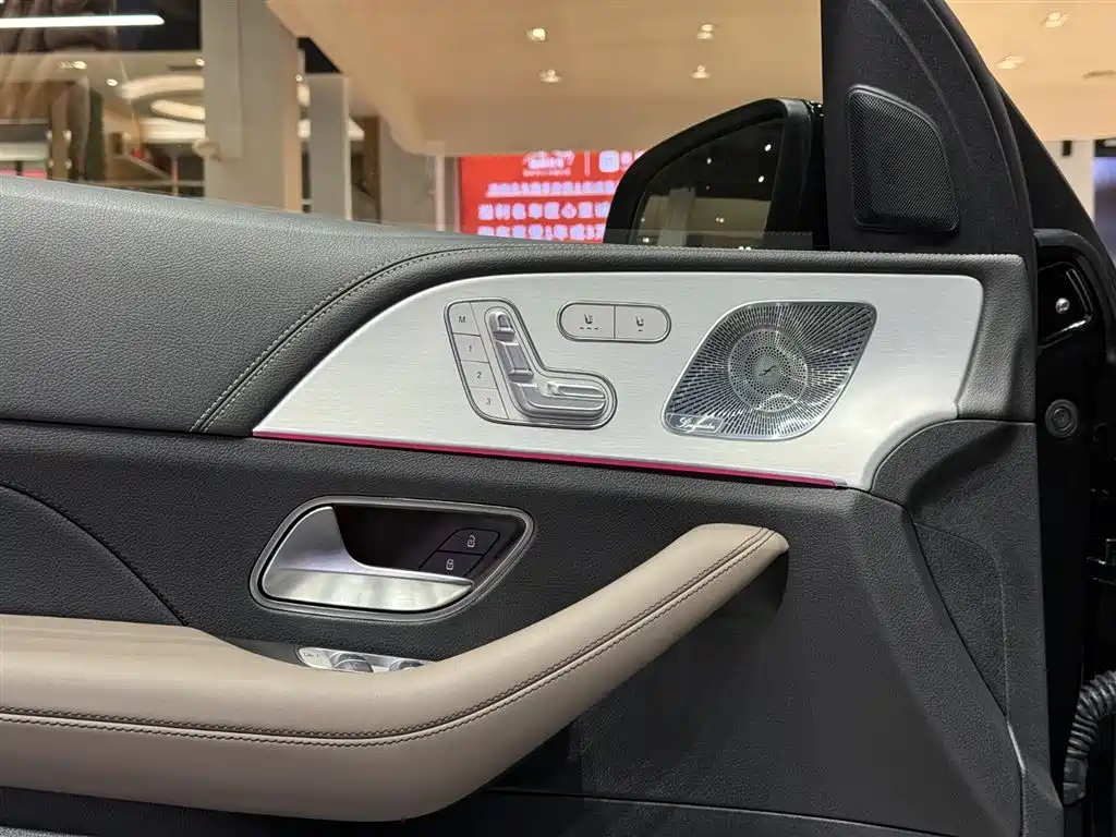 MERCEDES-BENZ GLE AMG