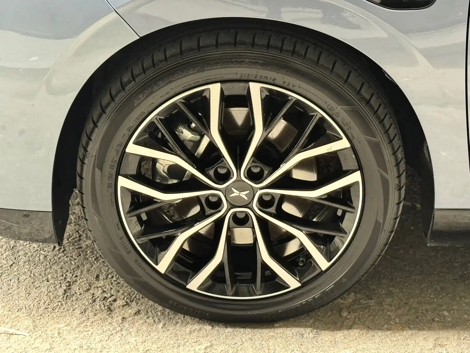 Фото 4 - XPeng P5