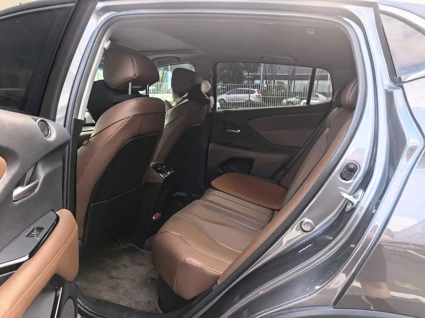 Acura CDX 2020 2019 1.5T 2WD Premium Edition
