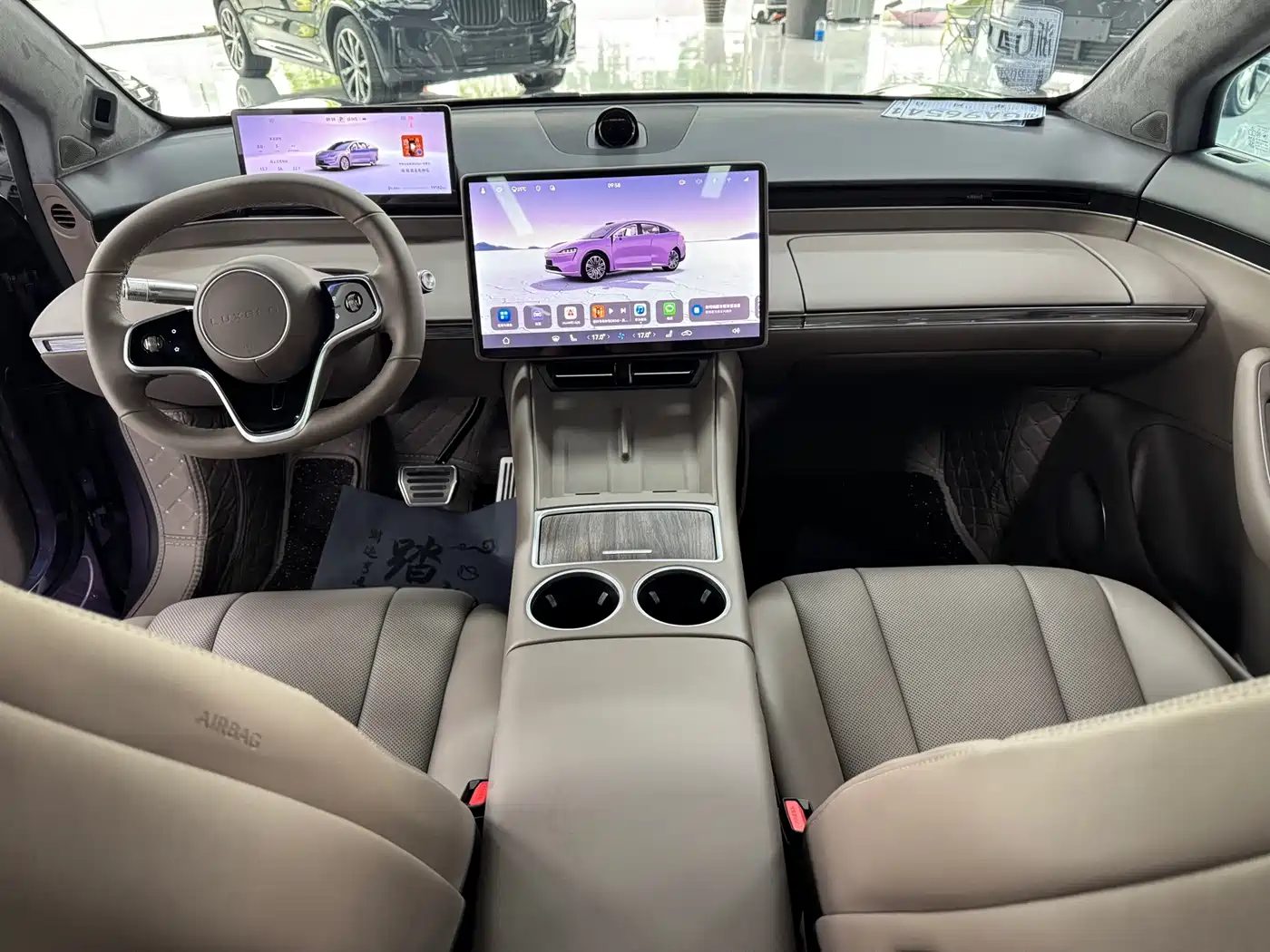 Zhijie Luxeed R7 2024 2024 Pure Electric 736km Ultra