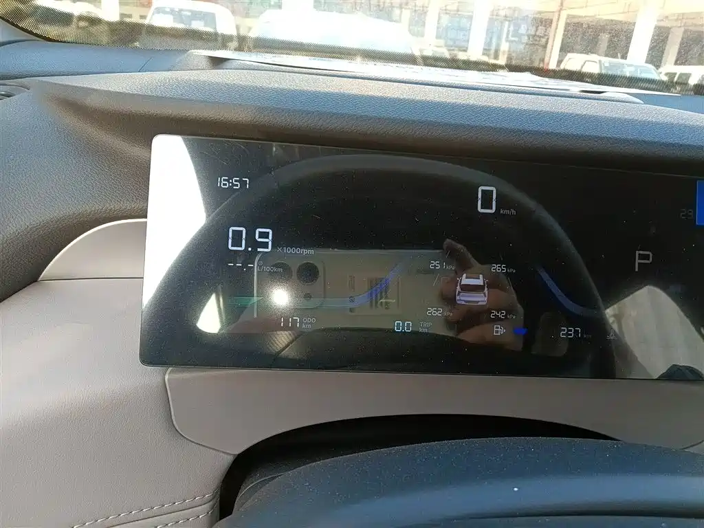Geely Boyue L 2026 2025 4th Generation 1.5TD DCT Journey Start