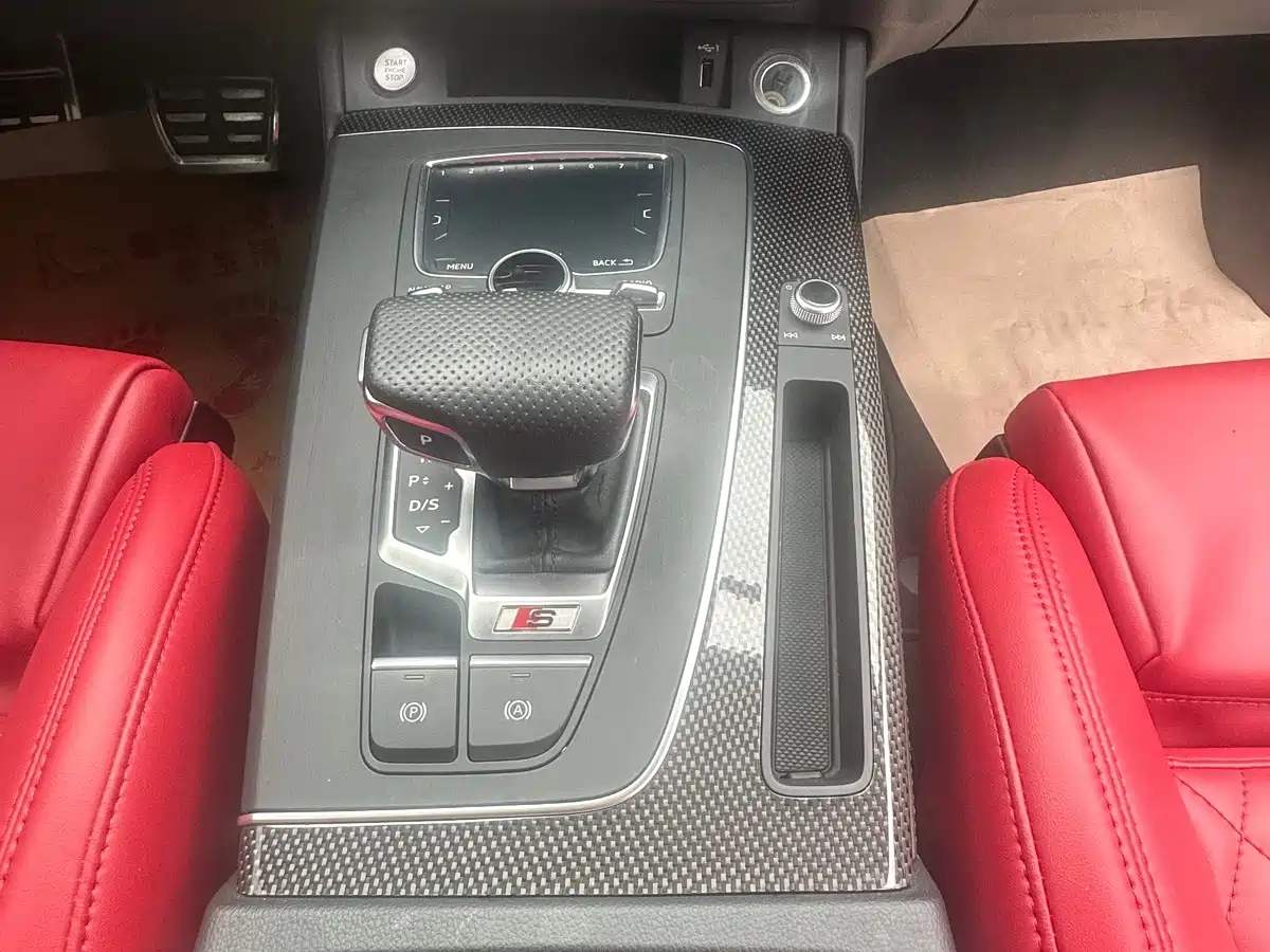 Audi Q5L 2018 2018 40 TFSI Prestige Fashion (China V)