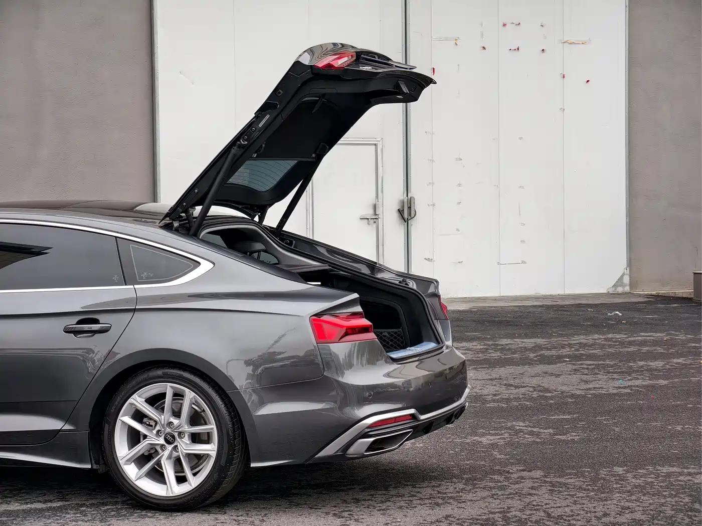 Audi A5 (Import) 2024 Sportback 40 TFSI Fashion Dynamic фото 9
