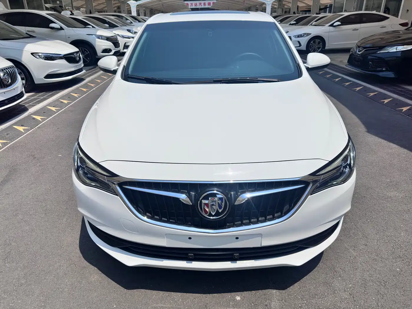BUICK YINGLANG