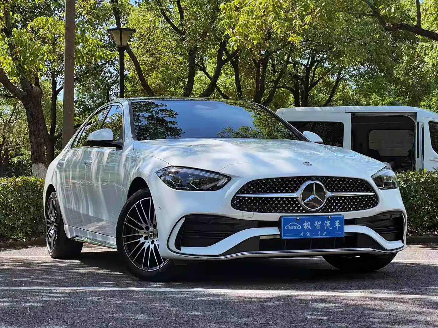 Mercedes-Benz C-Class 2025 C 260 L Sport Edition фото 9