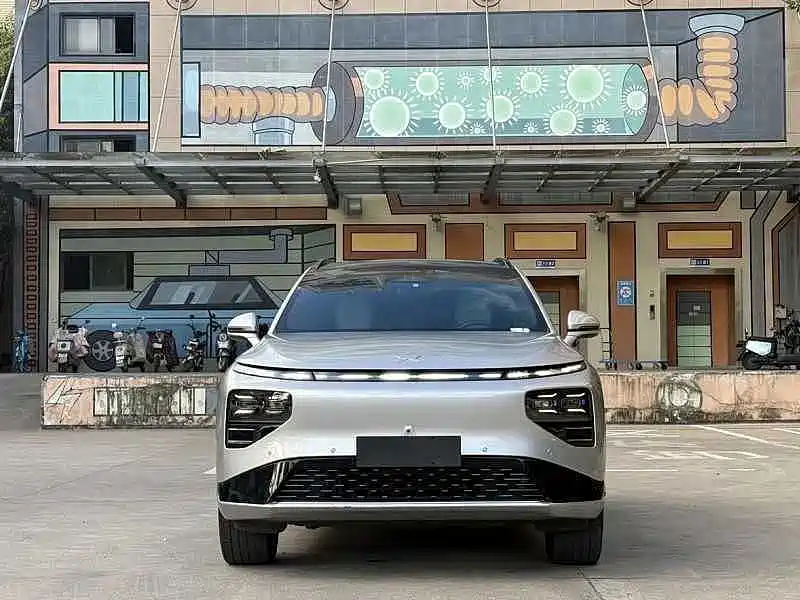 Фото 2 - XPeng G9