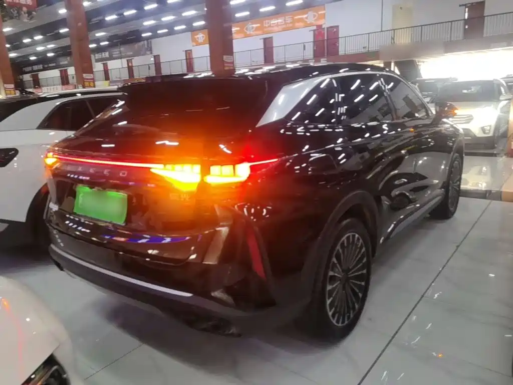 Exeed Yaoguang 2024 2023 400T 2WD Flying Fish Premium