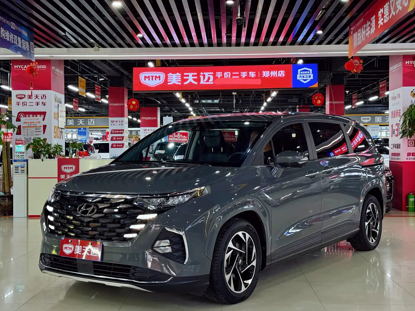 Hyundai Kustu 2021 380TGDi Smart Love Flagship TOP Premium