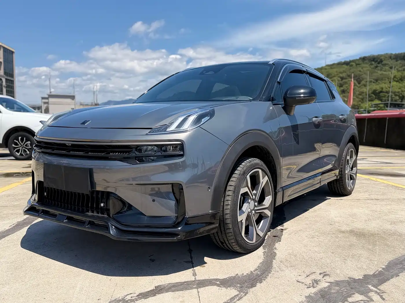 Lynk & Co 06 2023 Remix 1.5T Type Plus