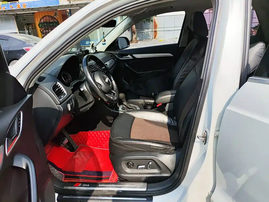 Фото 11 - Audi Q3