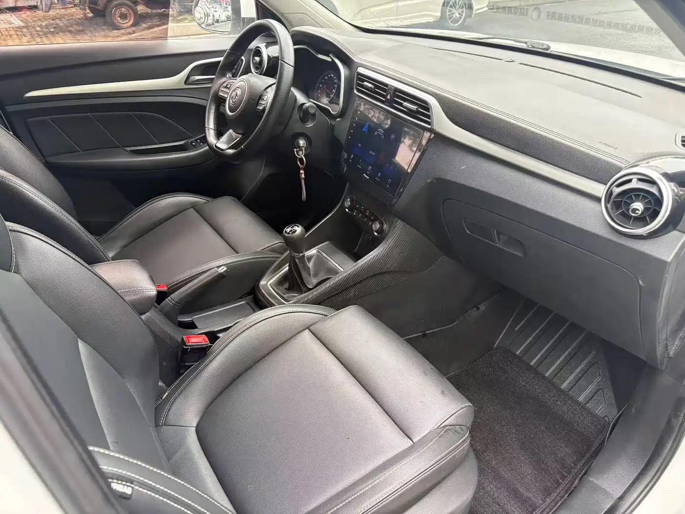 MG ZS 2018 2017 1.5L Manual Premium Internet Edition