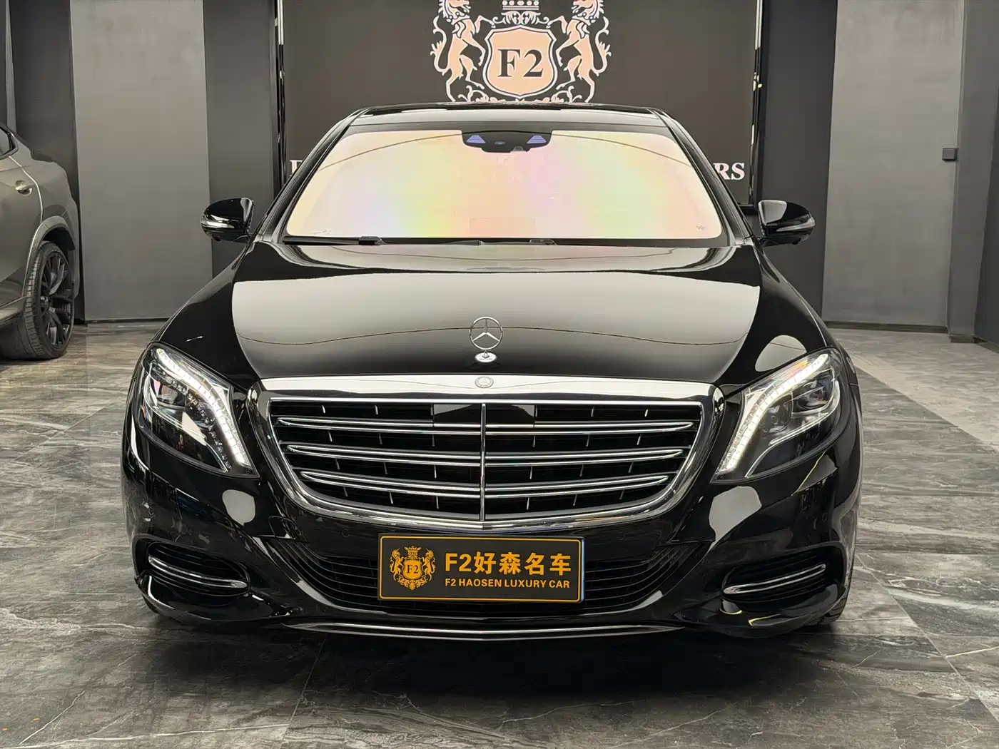 Mercedes-Benz Maybach S-Class 2016 S 400 4MATIC фото 3