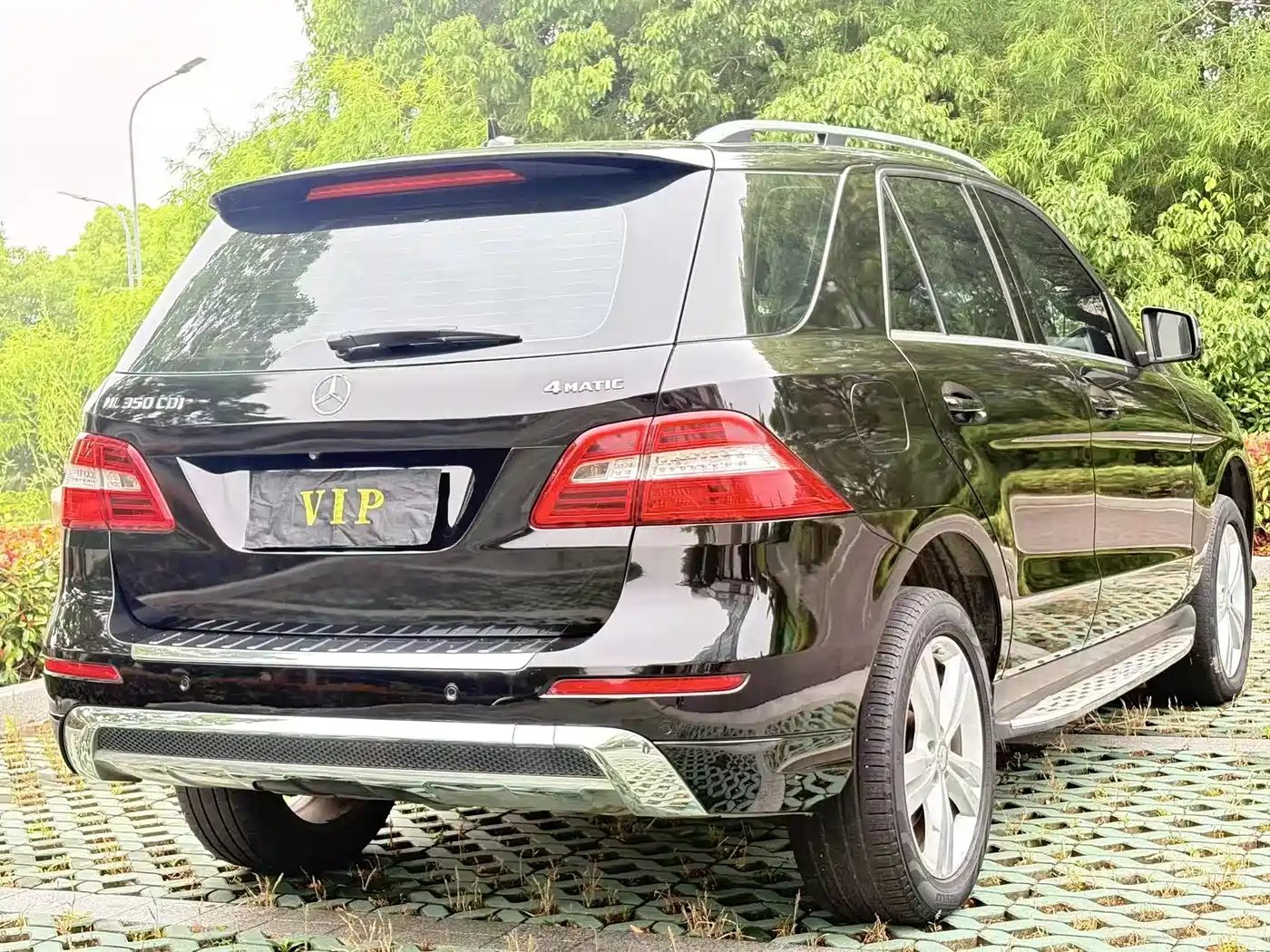 Mercedes-Benz M-Class 2014 ML 350 CDI 4MATIC фото 5