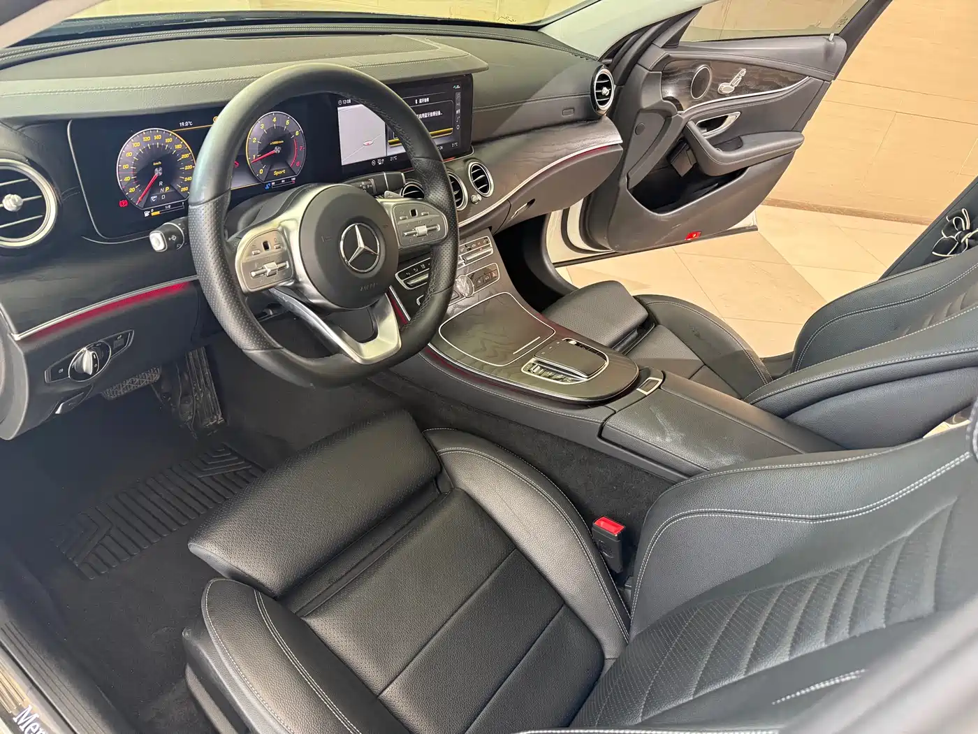 Mercedes-Benz E-Class 2019 E 200 L Sport фото 4