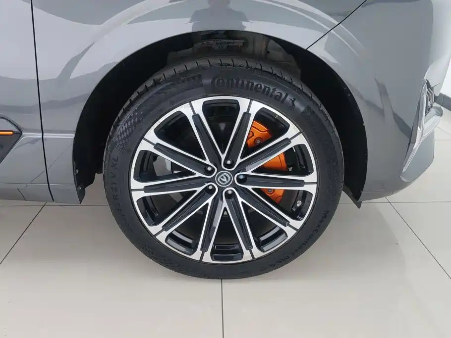 Changan UNI-K iDD 2022 2022 Blue Whale iDD 130km 1.5T Premium