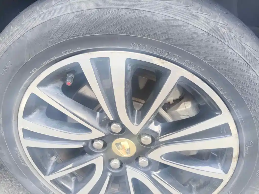 Roewe e950 2018 2017 50T Hybrid Internet Executive Edition
