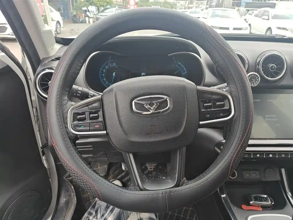 Cowin Kaiyi X3 2020 2019 1.5L Manual Smart Shine Edition