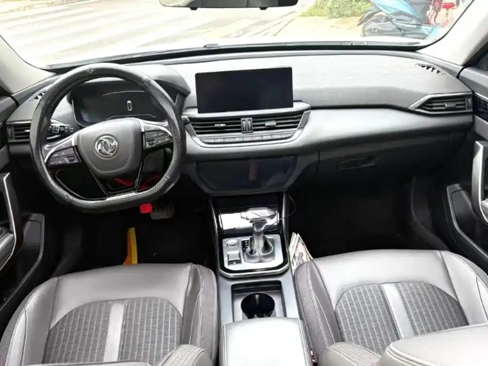 Dongfeng Aeolus Yixuan 2019 2020 230T Automatic Cool Edition