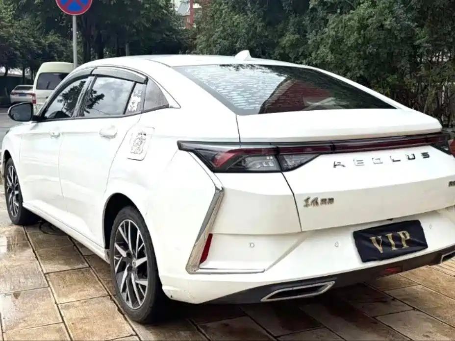 Dongfeng Aeolus Yixuan 2019 2020 230T Automatic Cool Edition
