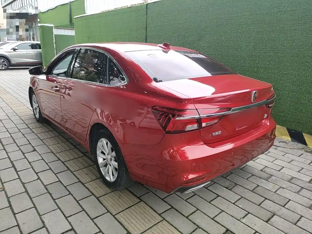 Roewe i6 2017 2017 20T Auto Internet Smart Enjoy Edition