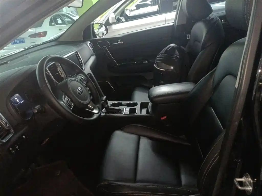 Kia KX5 2016 Model 2.0L Automatic 2WD GLS фото 15