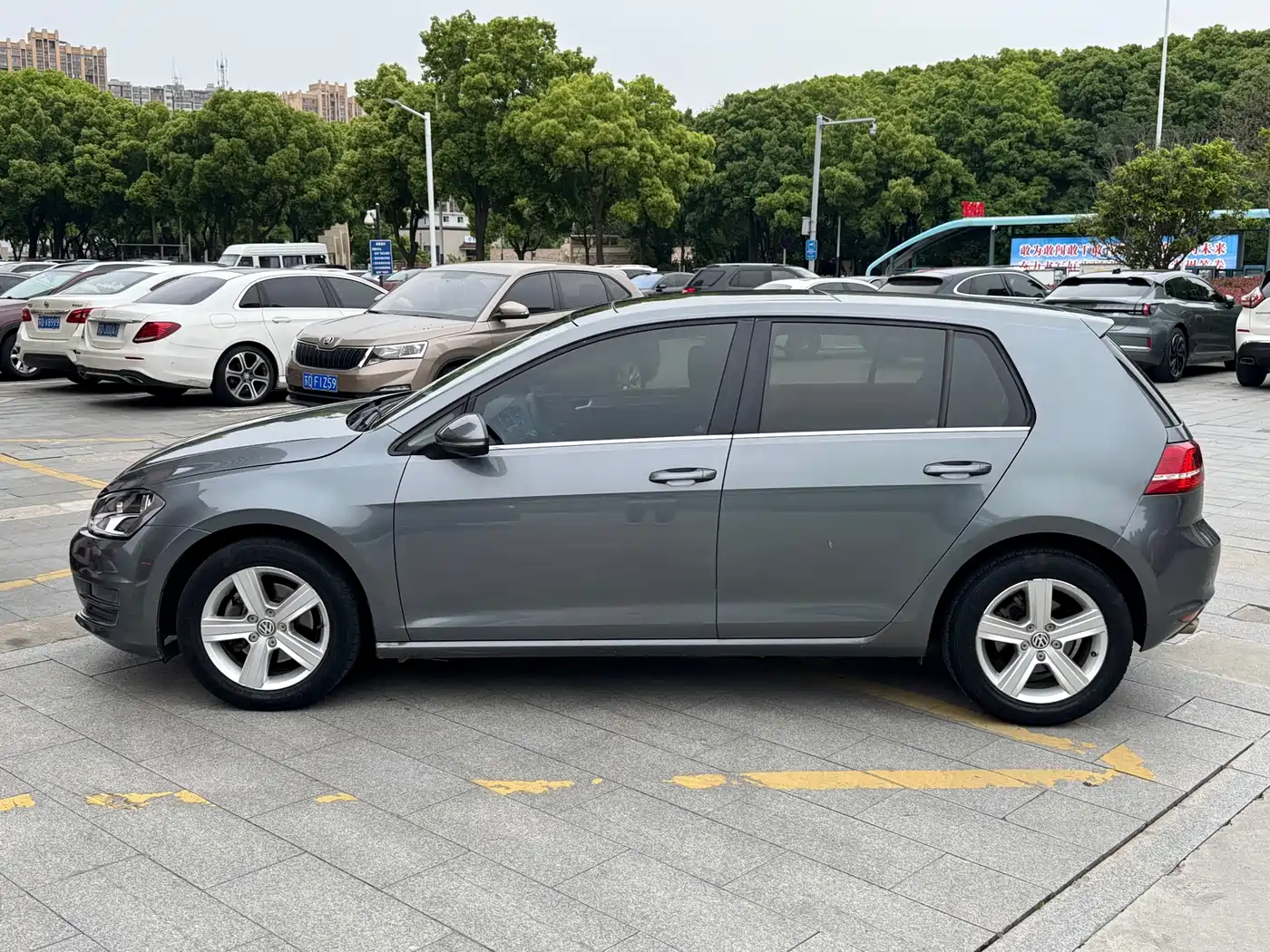 Volkswagen Golf 2015 1.4TSI Automatic Comfort фото 3