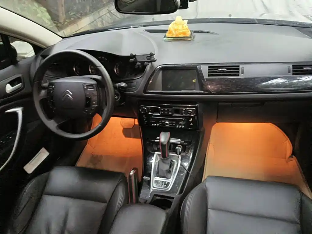 Фото 12 - Citroën C5