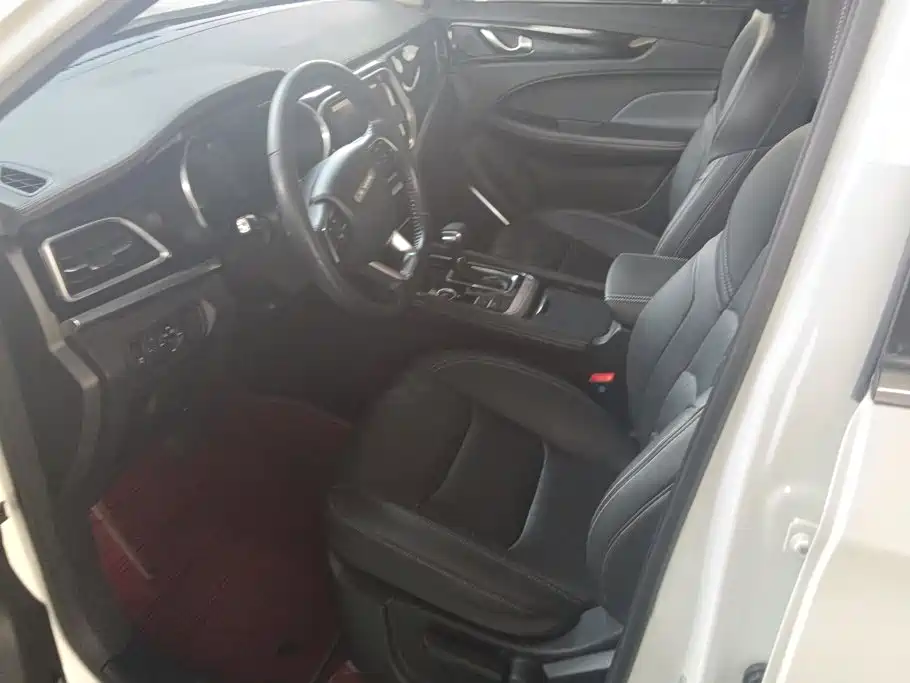 Jetour X90 2020 2019 1.6T DCT Smart Travel Edition 6-seater China VI