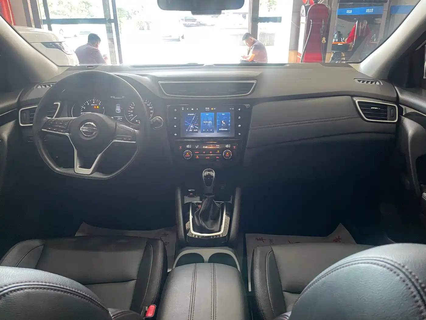 Nissan Qashqai, миниатюра 11