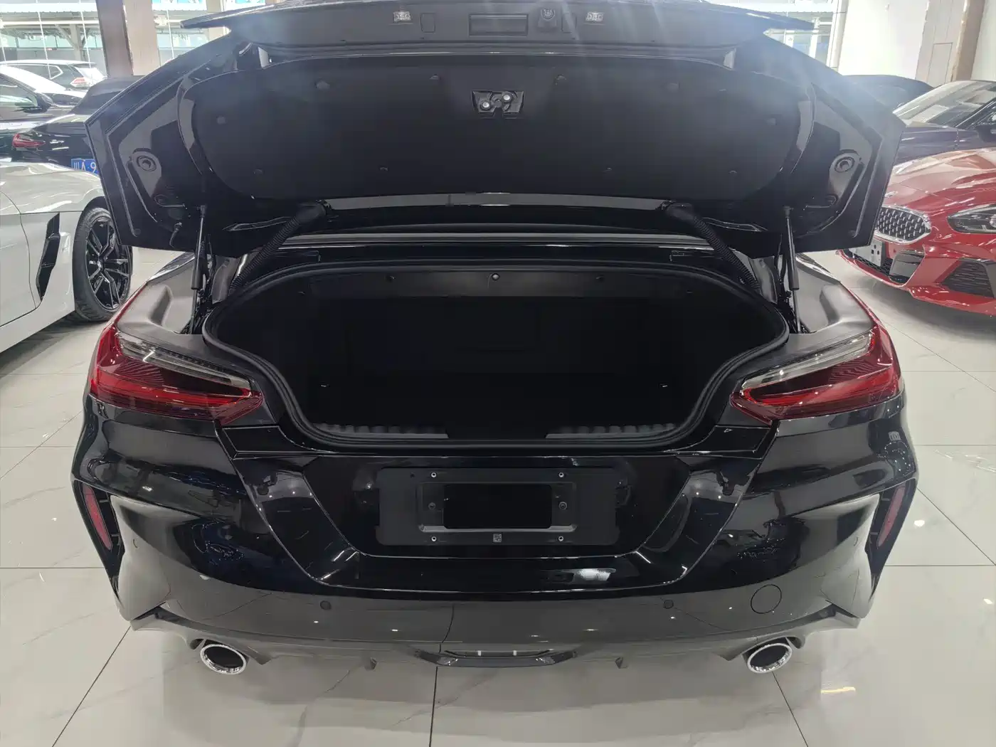 BMW Z4 2022 sDrive 25i M Sport Package фото 11