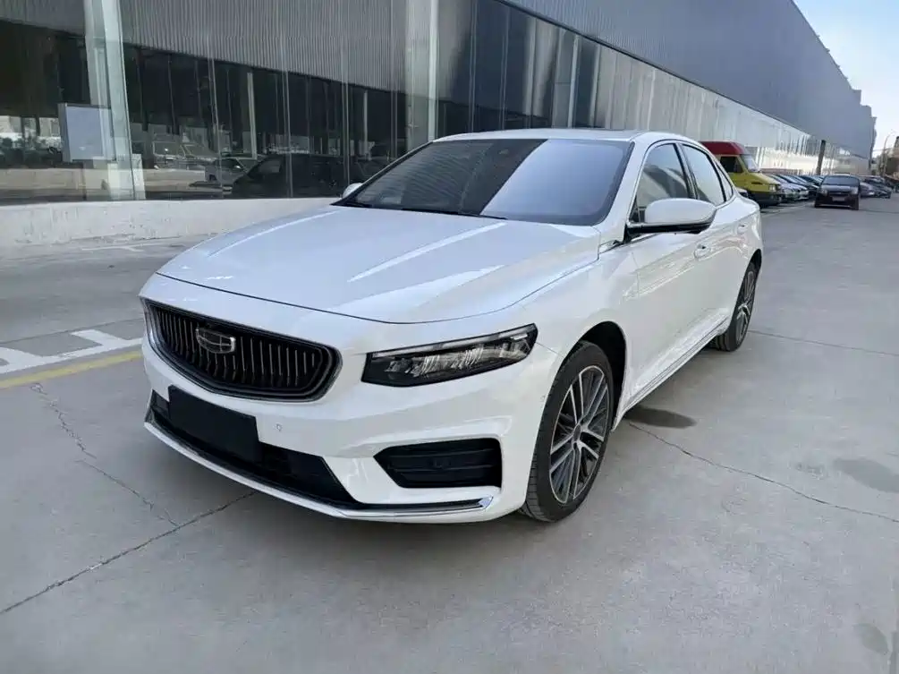 Geely Xing Rui 2020 2021 2.0TD Premium