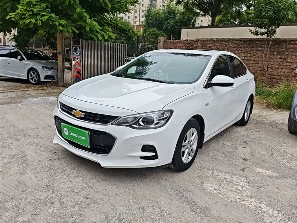 Chevrolet Cavalier 2018 320 Auto Joy Edition