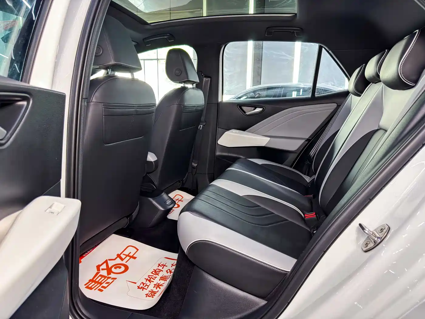 Volkswagen ID.3 2025 Smart Ultimate Intelligent Edition фото 13